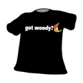Woody Woodpecker T-Shirt
