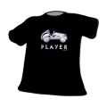 Monopoly Player T-Shirt