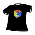 Rubik's Cube T-Shirt