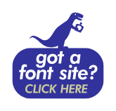 Got a font site?