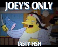 Joey's Only