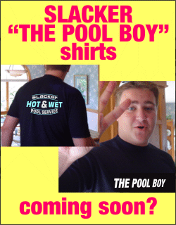 The Pool Boy