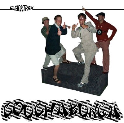 swank trax couchabunga cover